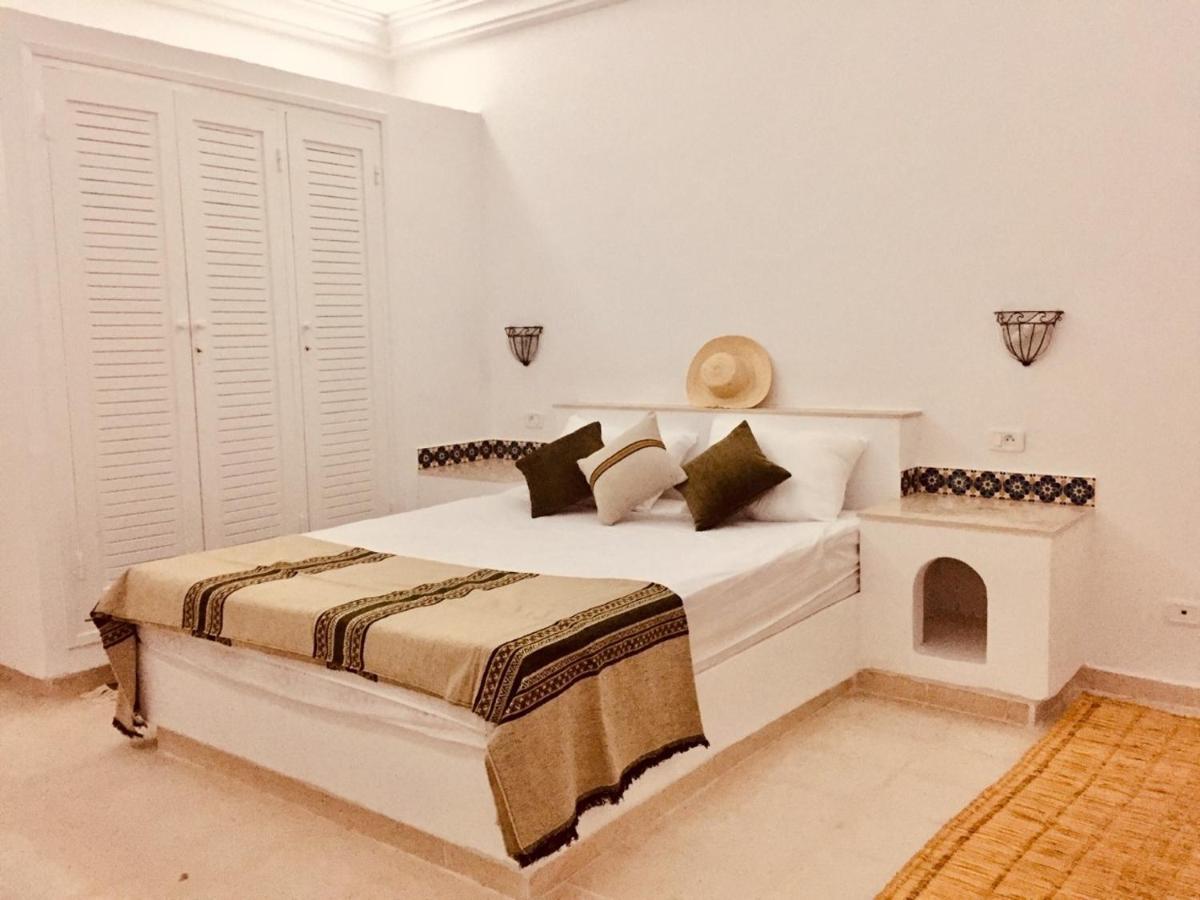 Hotel Dar Abdelkrim Al Haddadah Zewnętrze zdjęcie