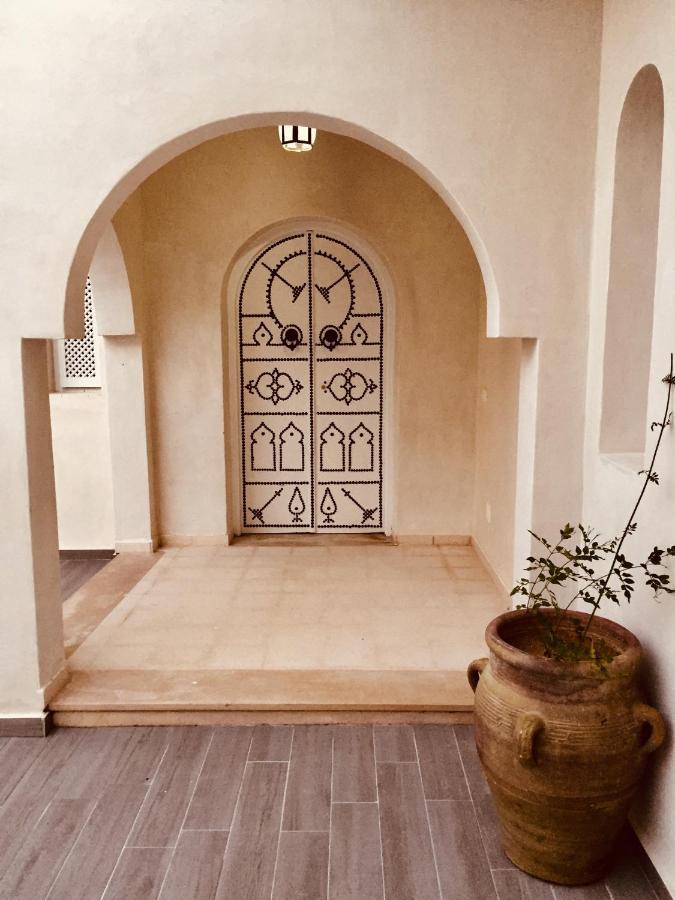 Hotel Dar Abdelkrim Al Haddadah Zewnętrze zdjęcie