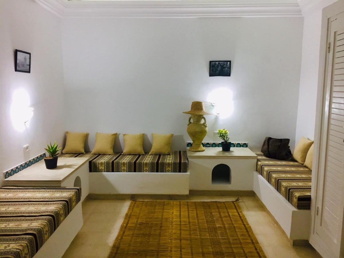 Hotel Dar Abdelkrim Al Haddadah Zewnętrze zdjęcie