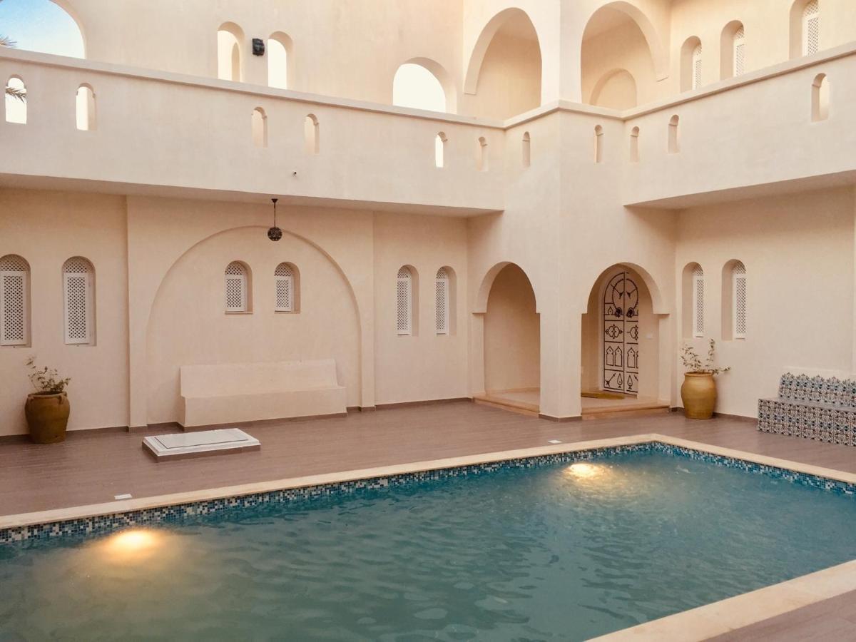 Hotel Dar Abdelkrim Al Haddadah Zewnętrze zdjęcie