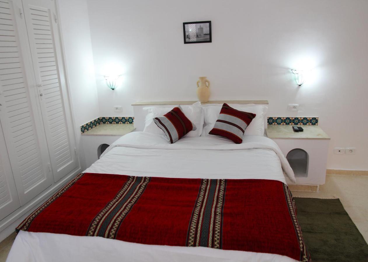 Hotel Dar Abdelkrim Al Haddadah Zewnętrze zdjęcie