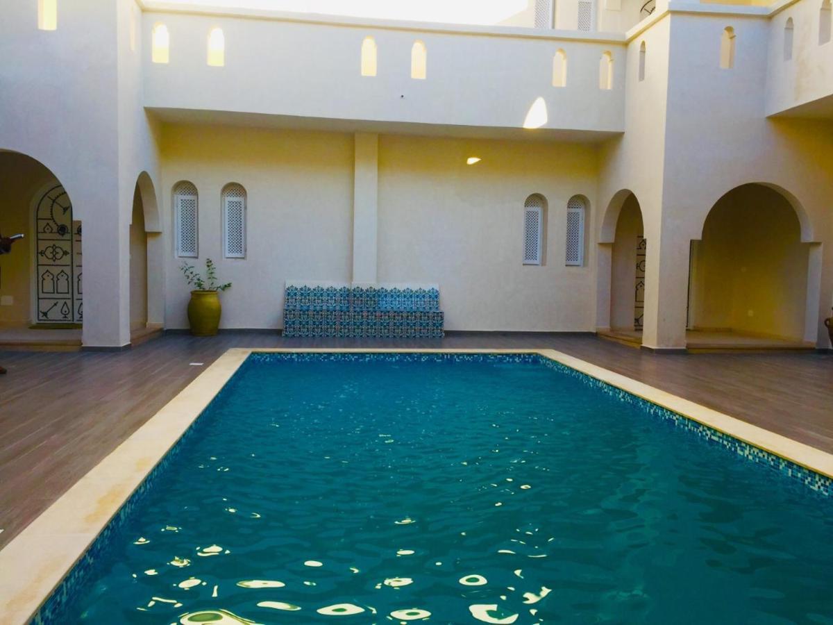 Hotel Dar Abdelkrim Al Haddadah Zewnętrze zdjęcie