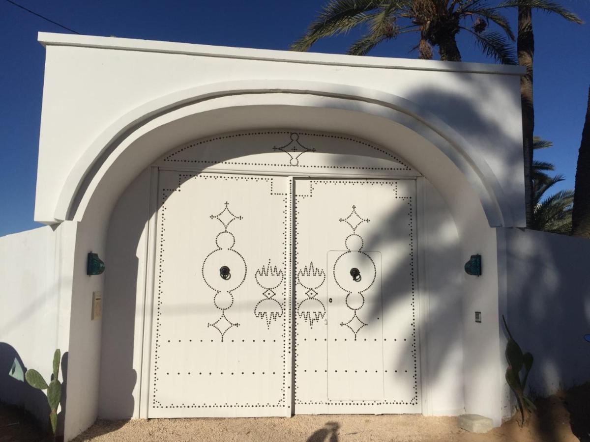 Hotel Dar Abdelkrim Al Haddadah Zewnętrze zdjęcie
