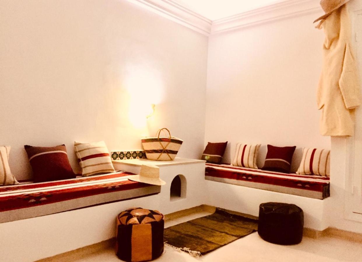 Hotel Dar Abdelkrim Al Haddadah Zewnętrze zdjęcie