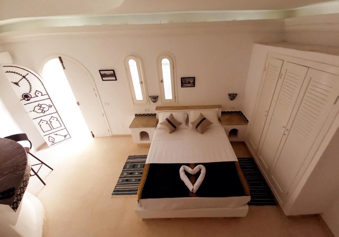 Hotel Dar Abdelkrim Al Haddadah Zewnętrze zdjęcie
