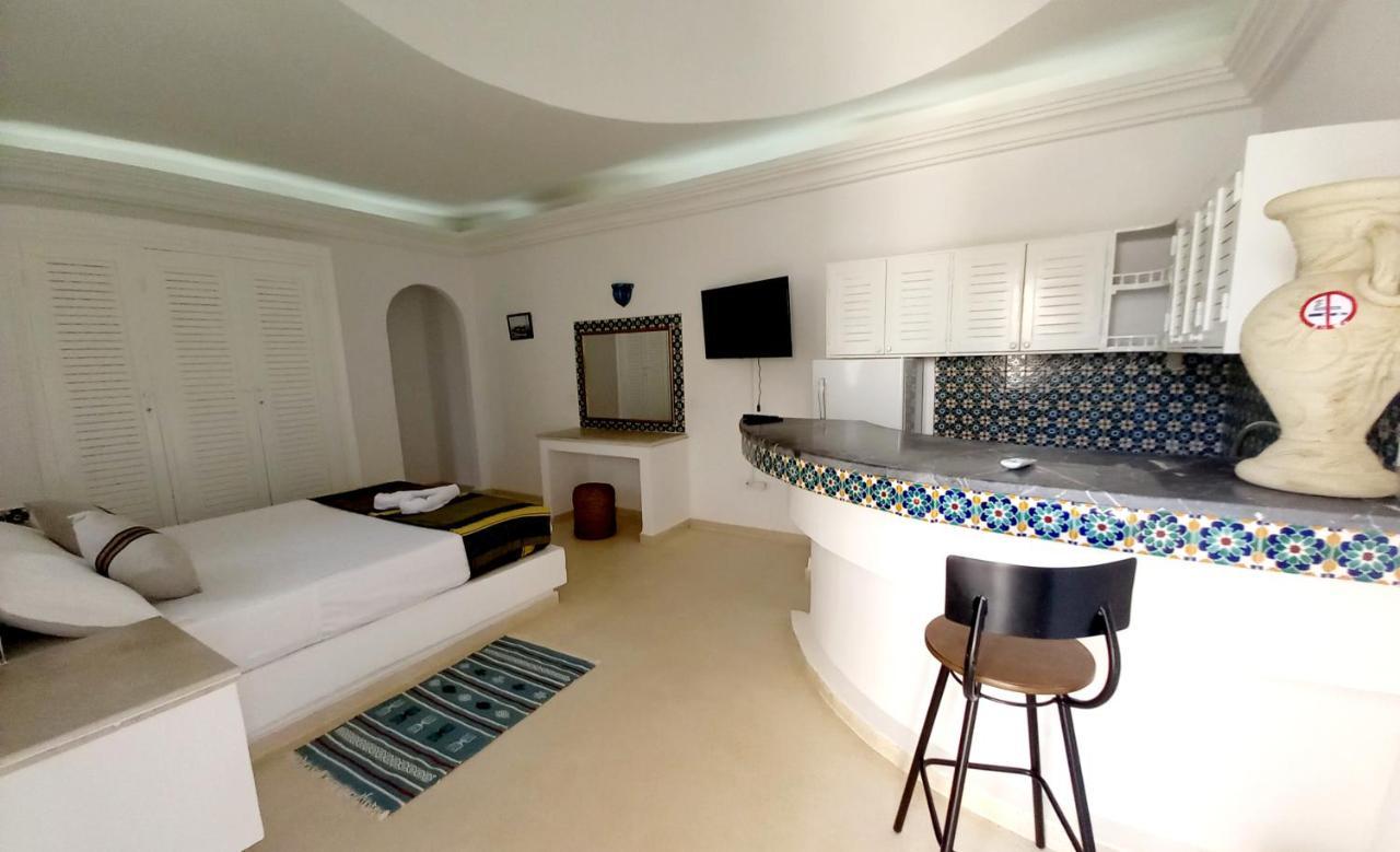 Hotel Dar Abdelkrim Al Haddadah Zewnętrze zdjęcie
