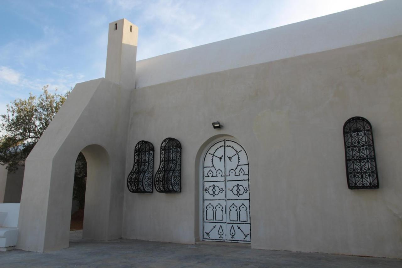 Hotel Dar Abdelkrim Al Haddadah Zewnętrze zdjęcie