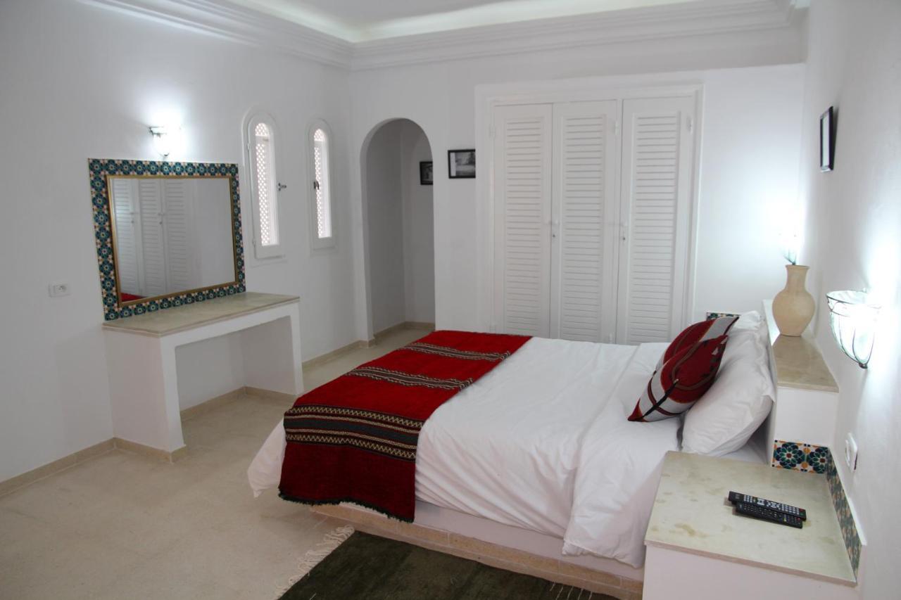 Hotel Dar Abdelkrim Al Haddadah Zewnętrze zdjęcie